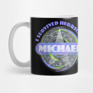 Hurricane Michael Mug